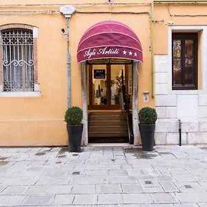 Hotel Agli Artisti ***