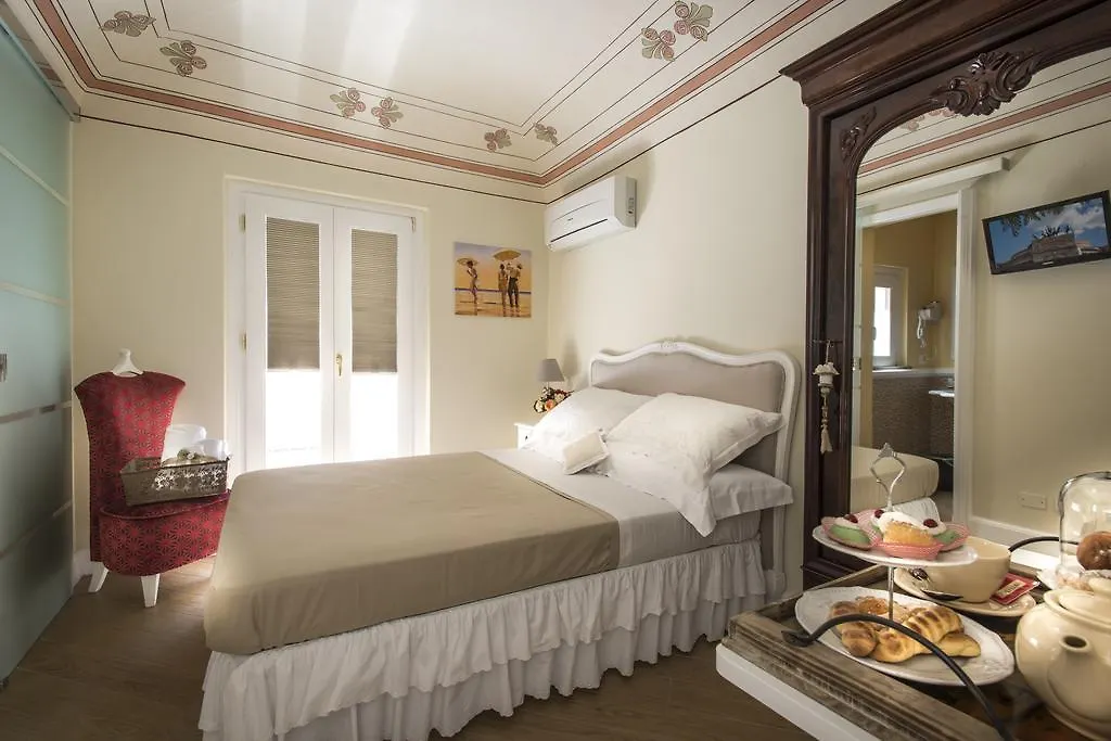 Bed & Breakfast Pane Amore e Marmellata Palermo
