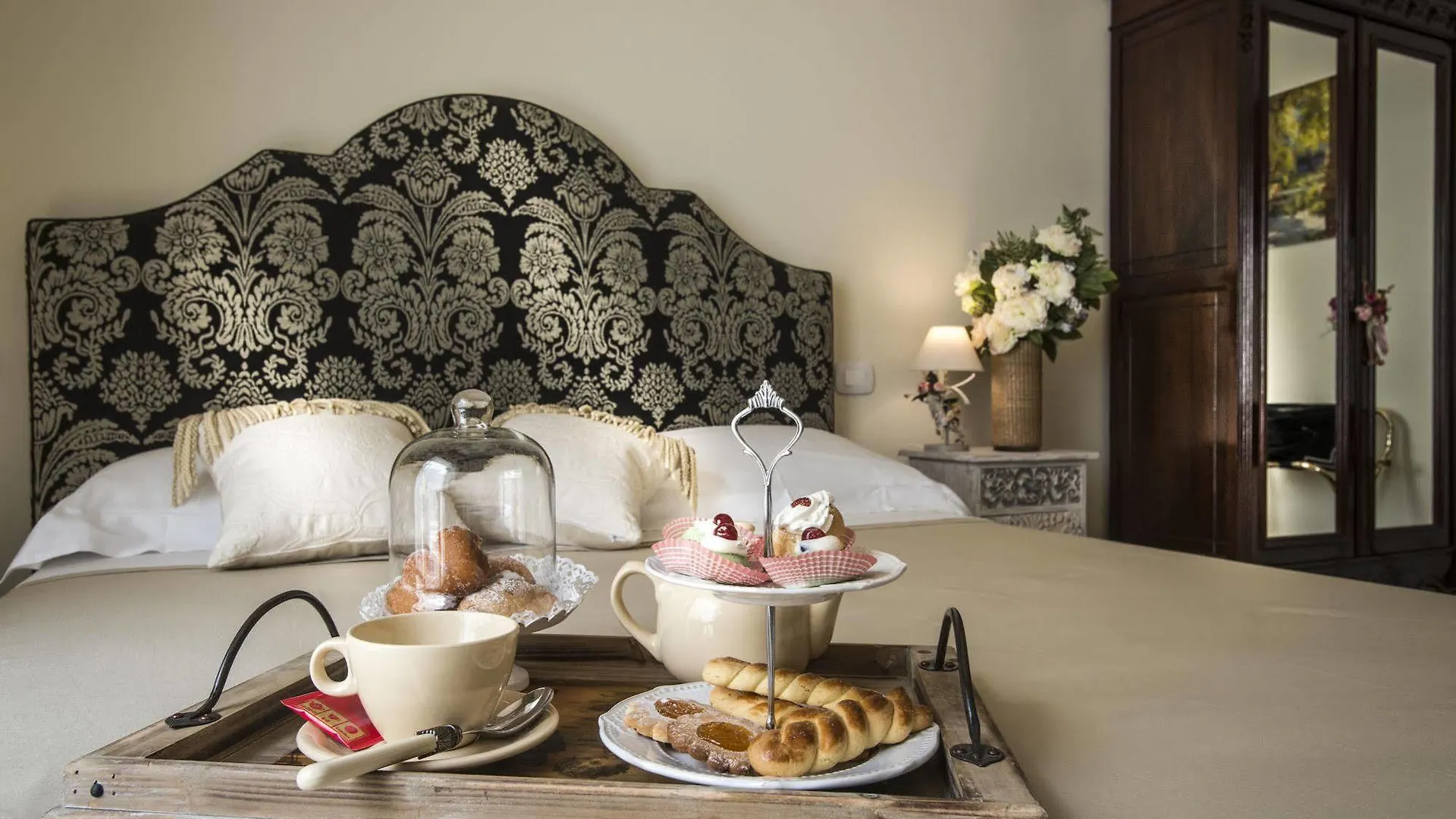 Bed & Breakfast Pane Amore e Marmellata Palermo